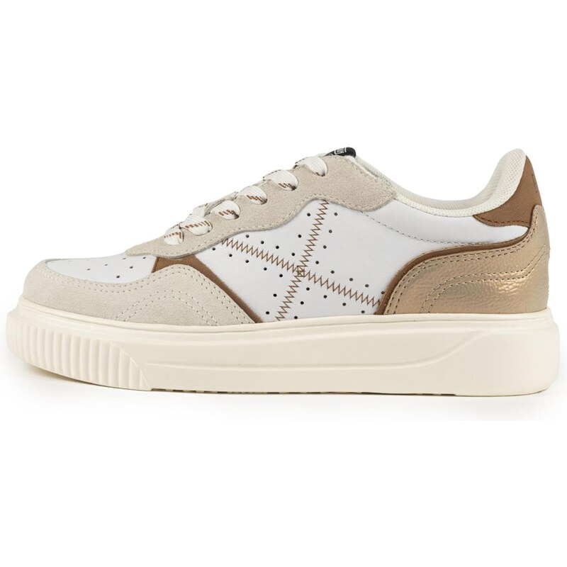 MUNICH Nízke tenisky SUGGAR béžová / krémová 63199827