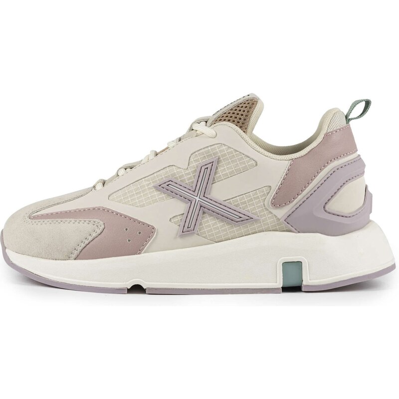 MUNICH Nízke tenisky AVANT béžová / krémová / šedobiela 63199870