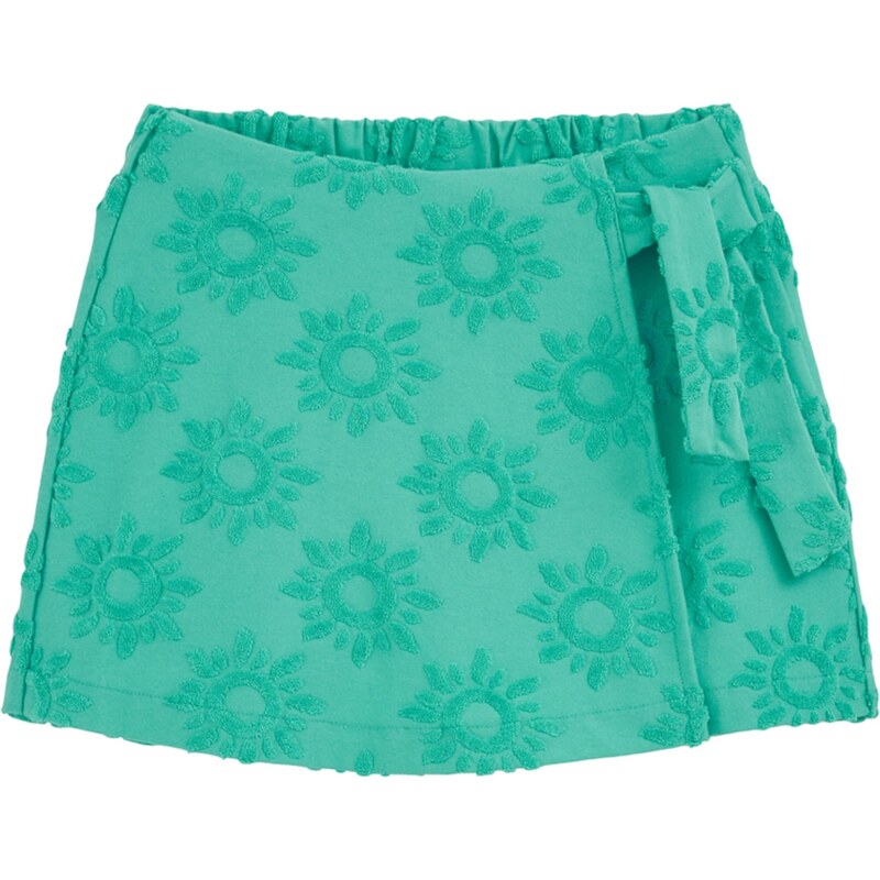 WE Fashion Nohavice petrolejová 63199899