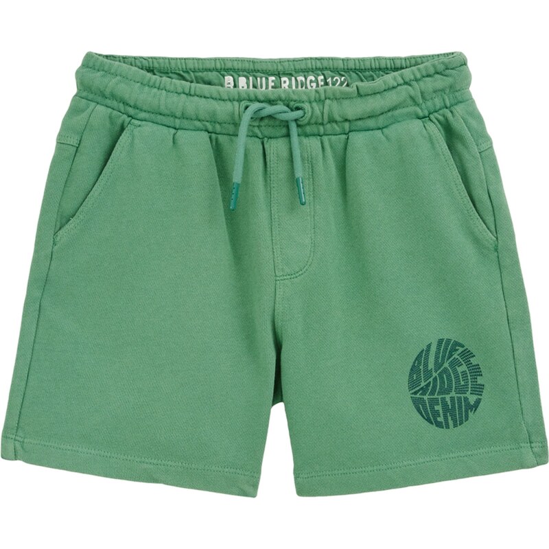 WE Fashion Nohavice zelená 63199909