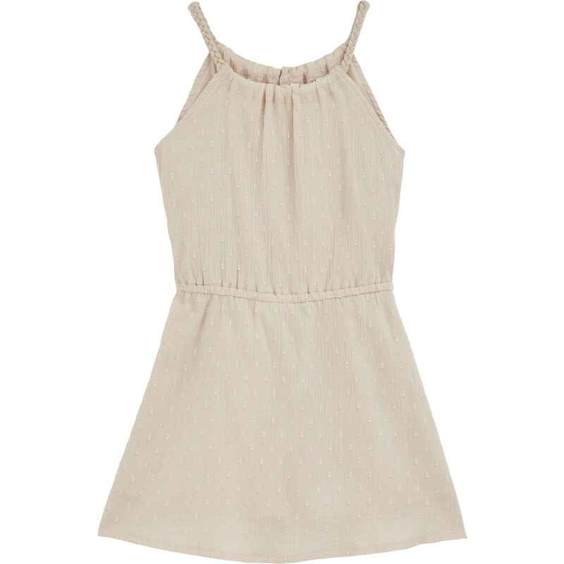 WE Fashion Šaty tmelová 63199915