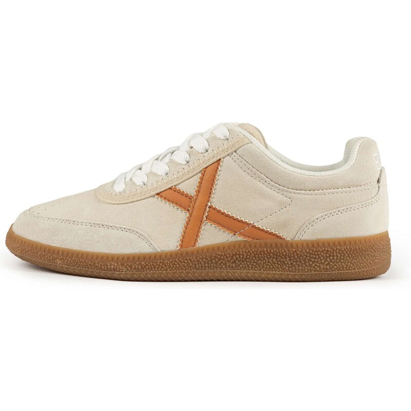 MUNICH Nízke tenisky RUMBA oranžová / šedobiela 63199917