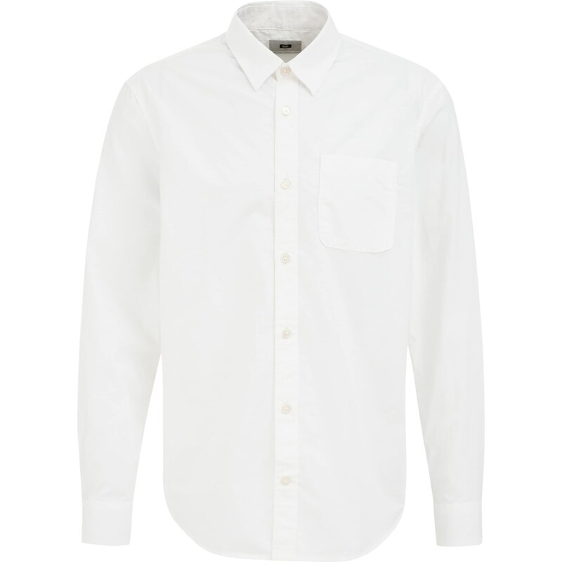 WE Fashion Košeľa biela 63199941