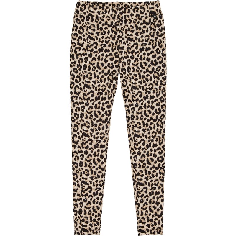 WE Fashion Legíny béžová / tmelová / čierna 63199950