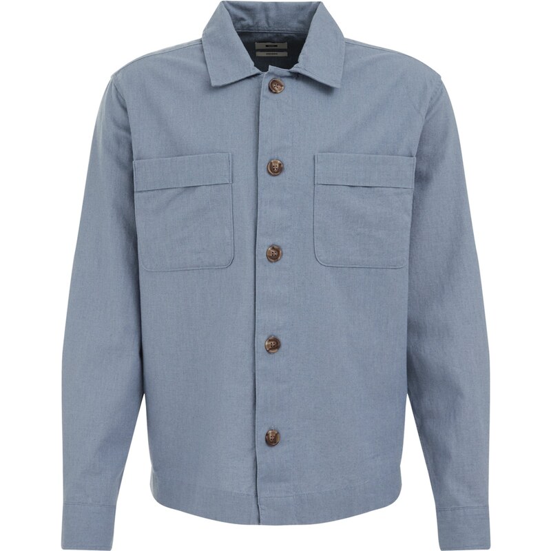 WE Fashion Košeľa opálová 63199954