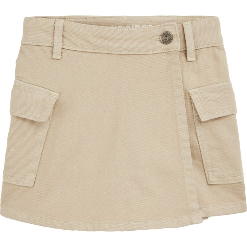 WE Fashion Džínsy béžová 63199968