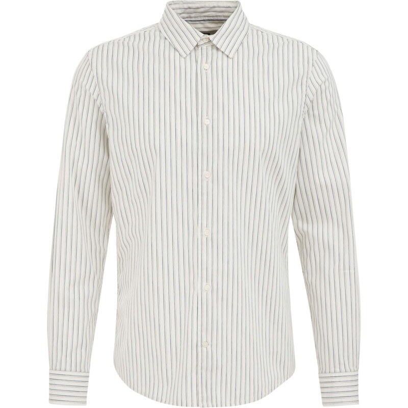 WE Fashion Košeľa biela 63199969