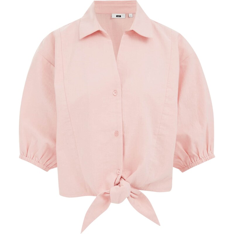 WE Fashion Blúzka ružová 63199982