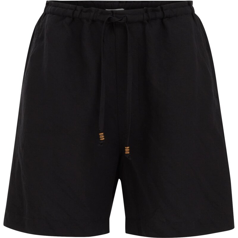 WE Fashion Nohavice čierna 63199987