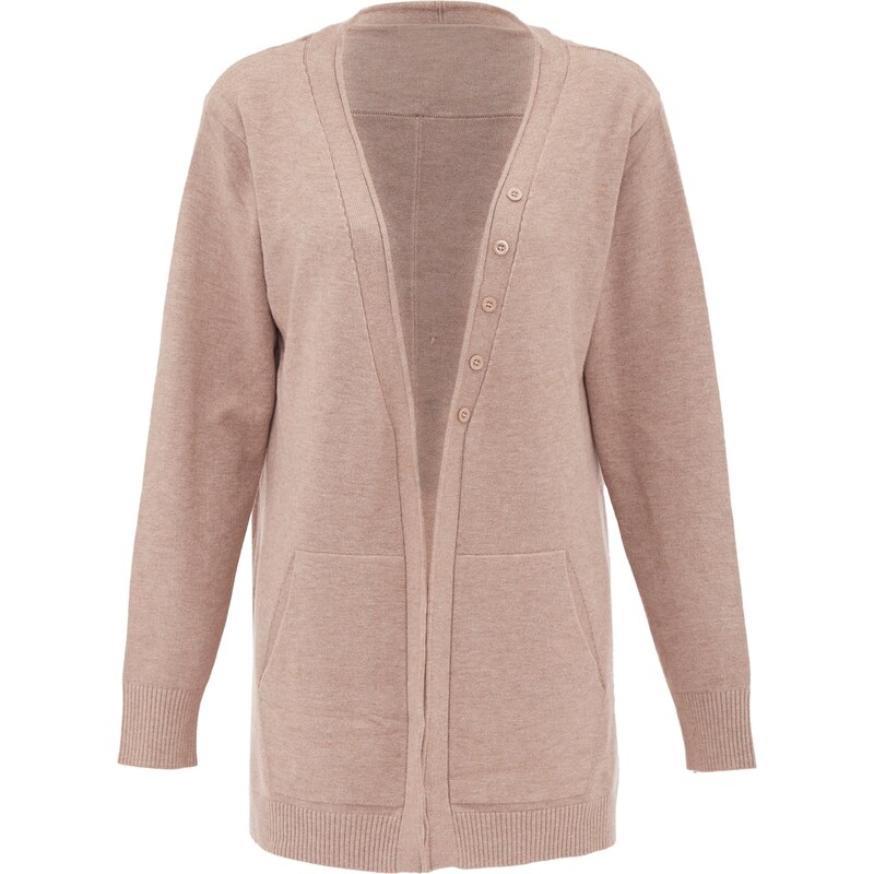 BLONDA Kardigán telová 63219137
