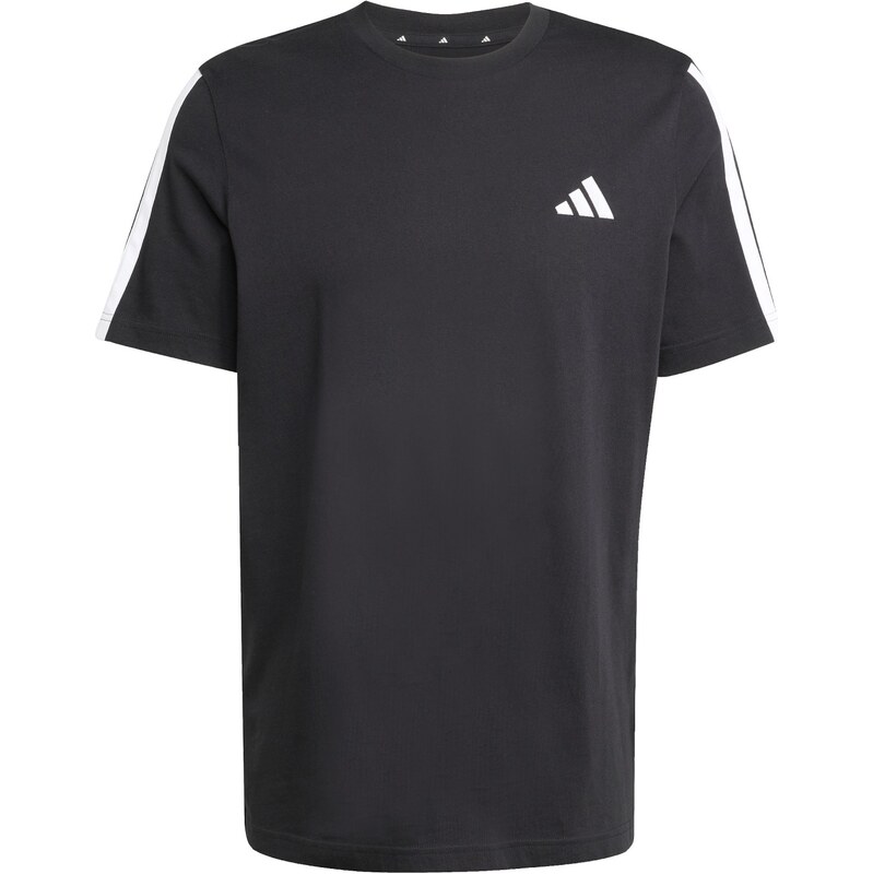 adidas Performance adidas 3-Stripes T-Shirt BLACK 63193498