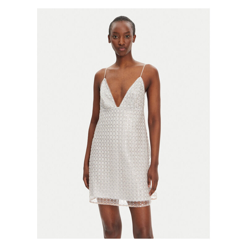 Koktejlové šaty ROTATE 63201961