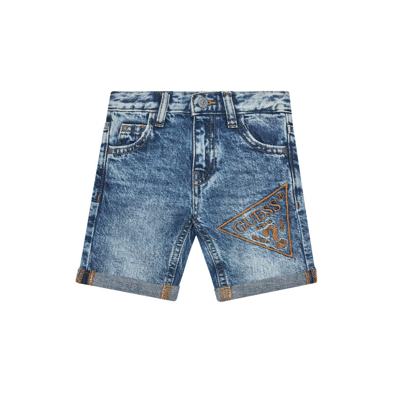 Džínsové šortky Guess 63111903