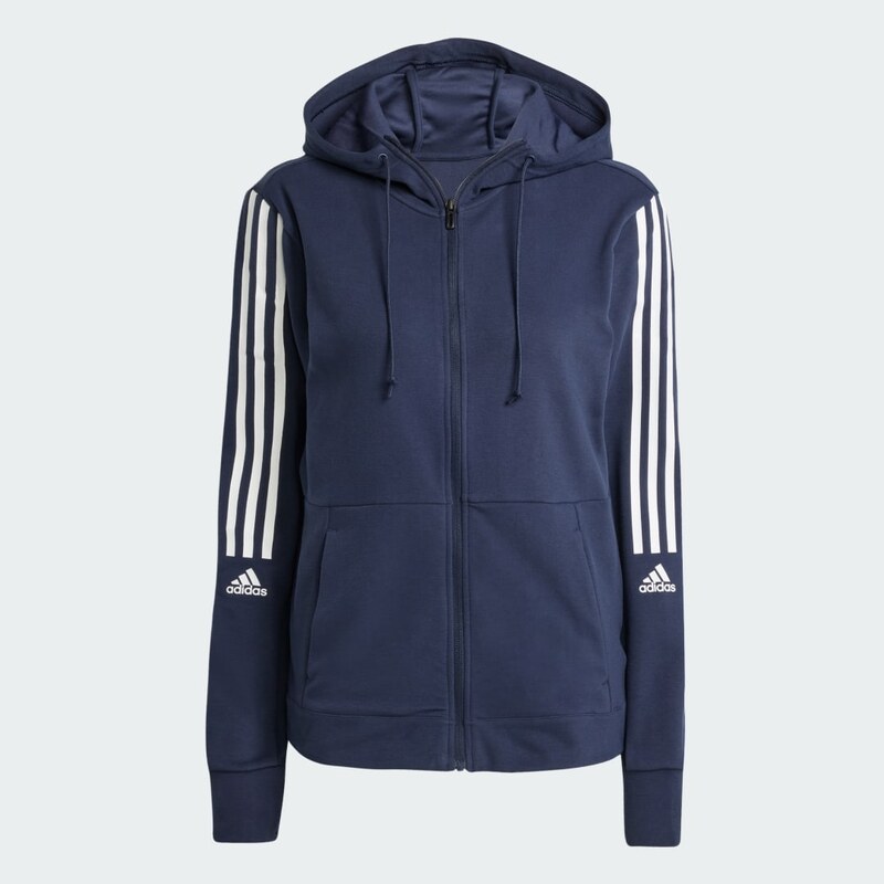 Adidas Mikina skapucňou AEROREADY Made for Training 63202098