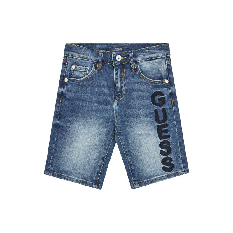 Džínsové šortky Guess 63204640