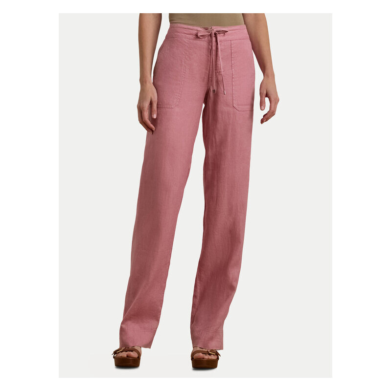 Bavlnené nohavice LAUREN RALPH LAUREN 63204622