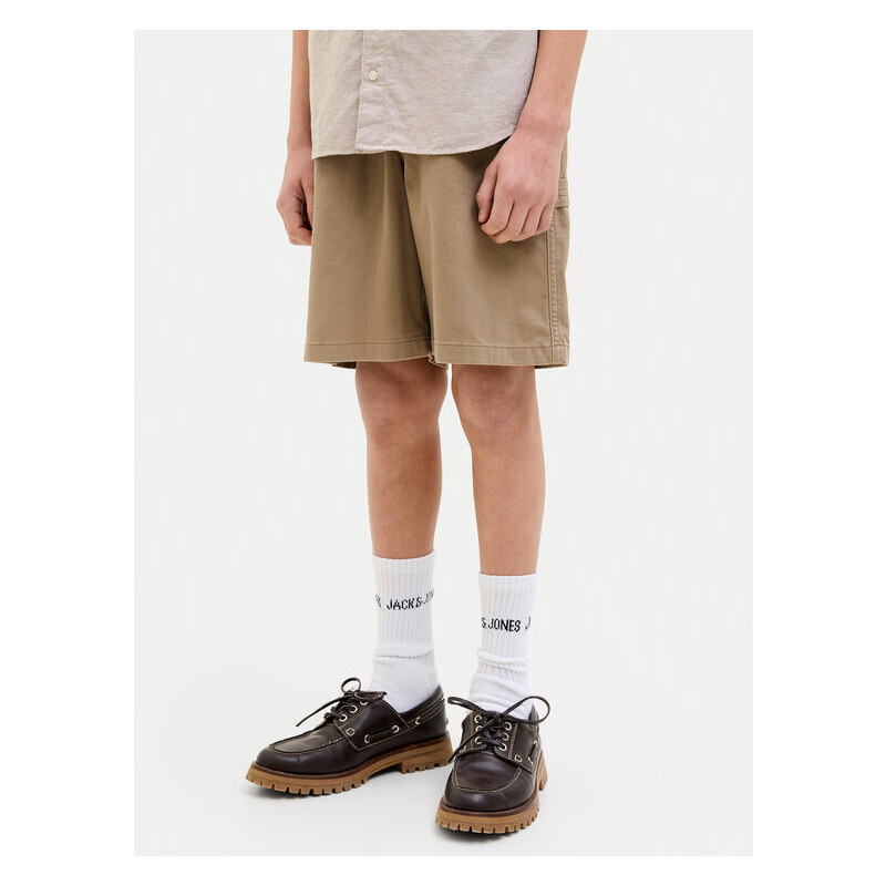 Bavlnené šortky Jack & Jones Junior 63201930