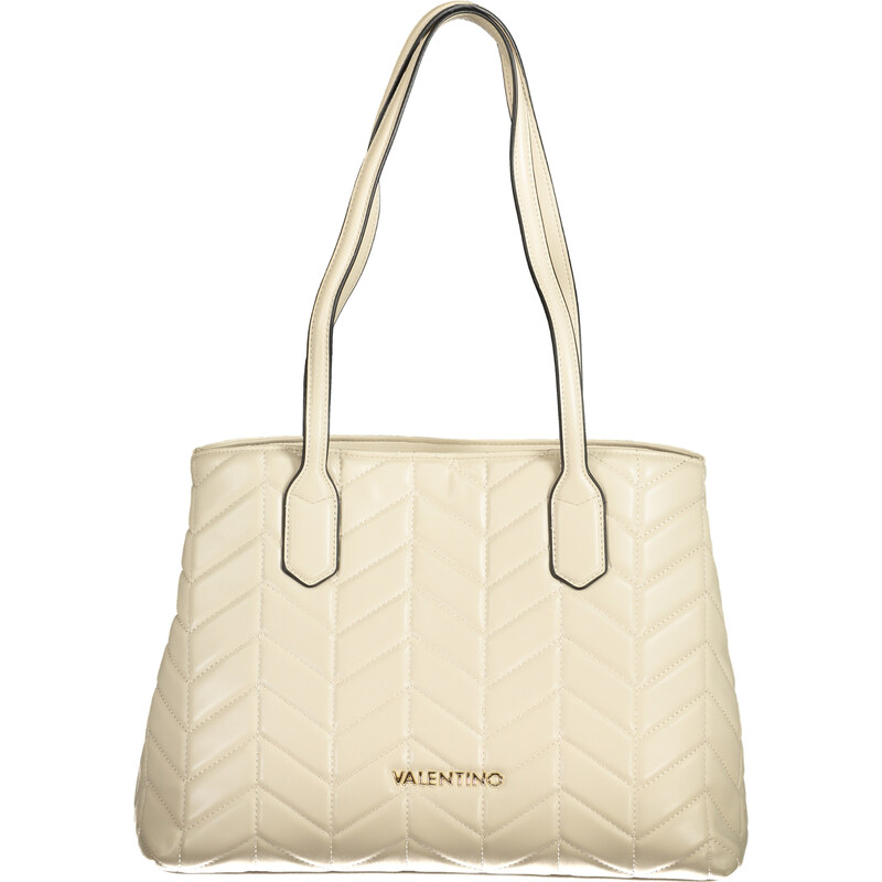Štýlová Dámska Kabelka VALENTINO BAGS 36.0X25.0X15.0cm Bežová 65996528