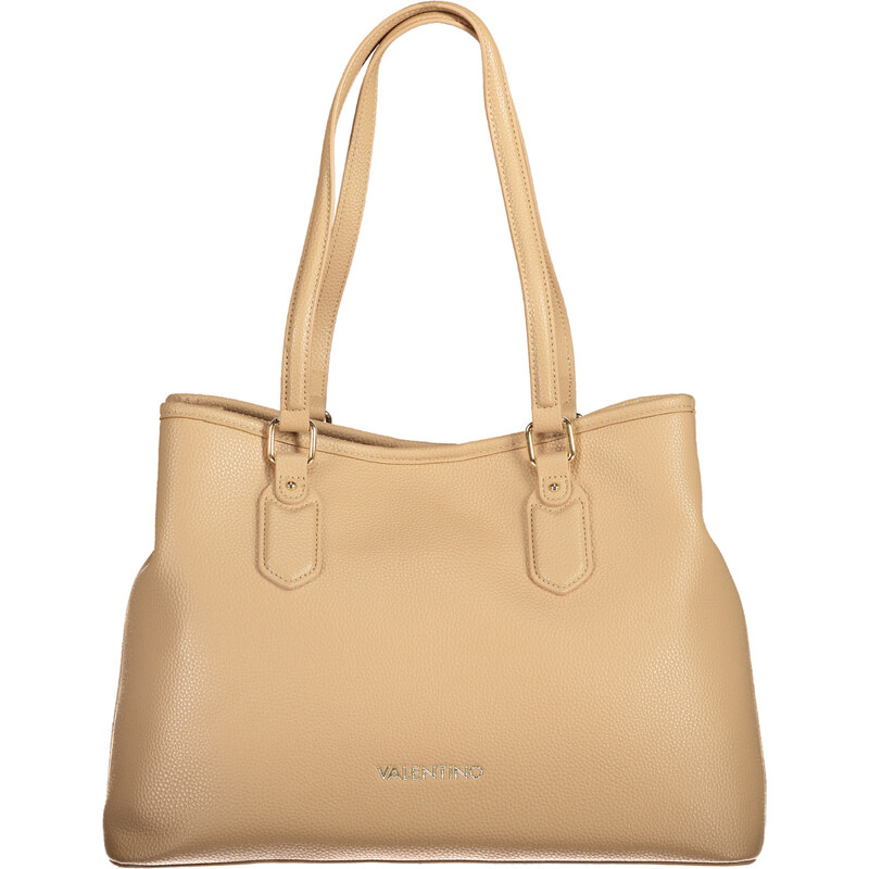 Štýlová Dámska Kabelka VALENTINO BAGS 36.0X27.0X15.0cm Bežová 65996536