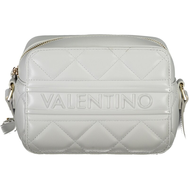 Štýlová Dámska Kabelka VALENTINO BAGS 20.0X15.0X8.0cm Šedá 66735253