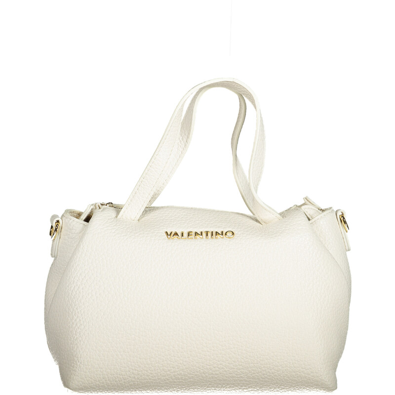 Štýlová Dámska Kabelka VALENTINO BAGS 26.0X18.0X15.0cm Biela 65996551