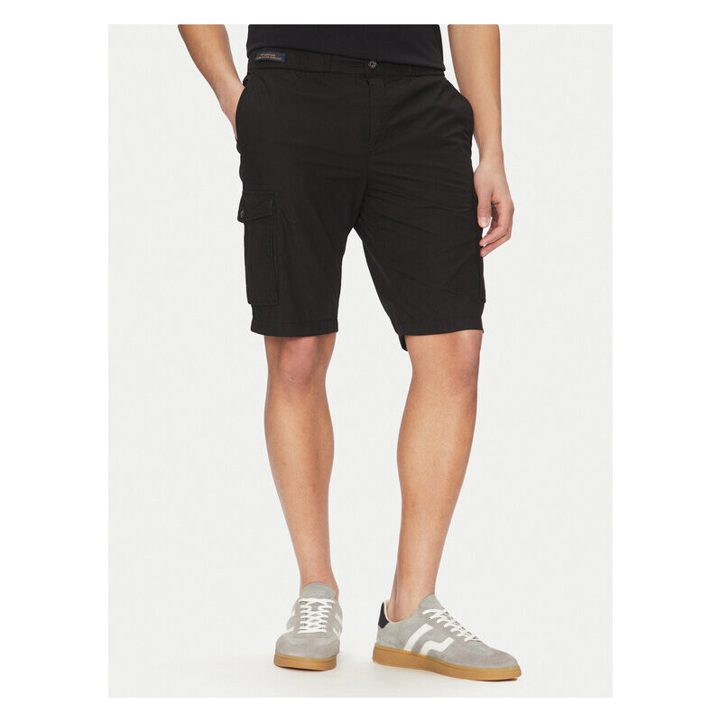 Bavlnené šortky Paul&Shark 63207716