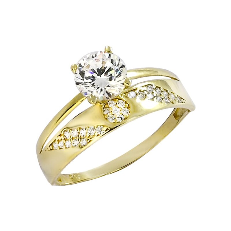 Zlatý prsteň Glare 1236 63206933