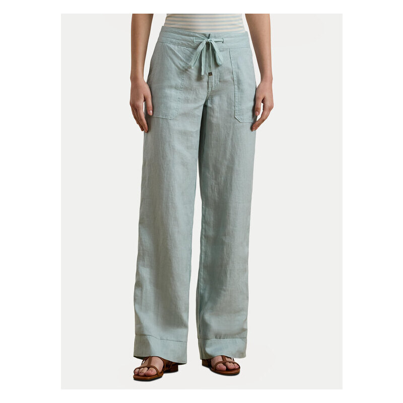 Bavlnené nohavice LAUREN RALPH LAUREN 63201574