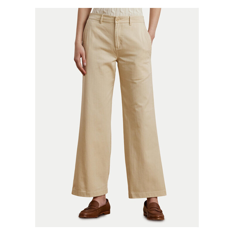 Culottes nohavice LAUREN RALPH LAUREN 63205113