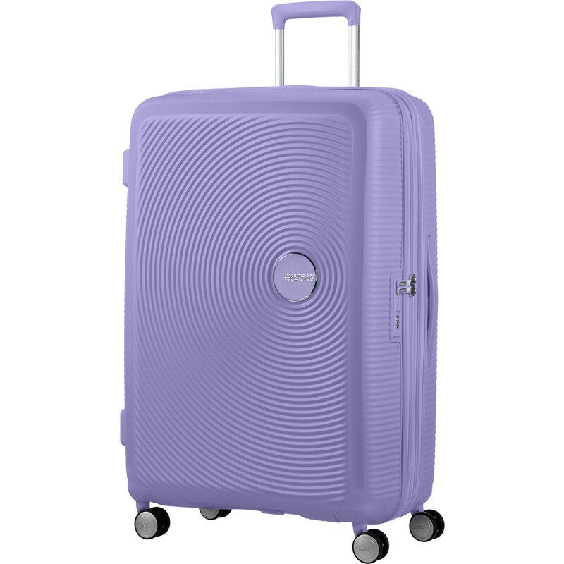 American Tourister Soundbox SPINNER 77/28 EXP TSA Lavender 62192949