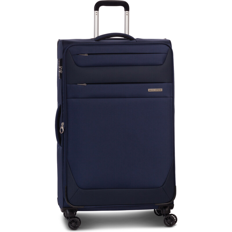 Worldpack Dublin 4w S - tmavomodrá 63410000