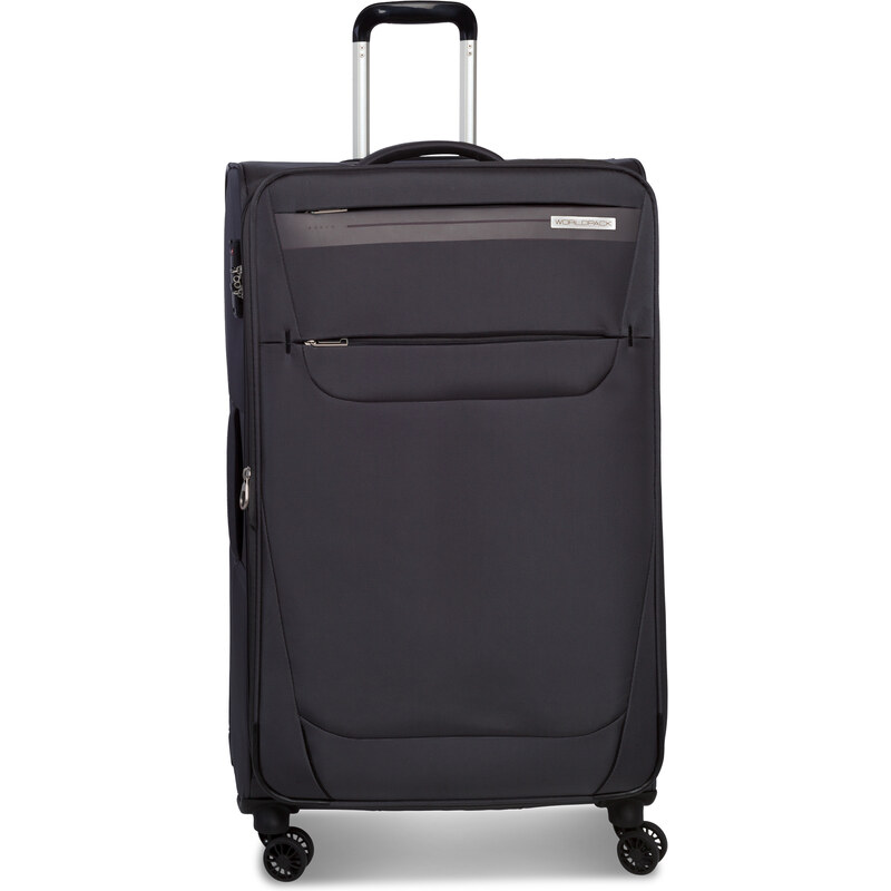 Worldpack Denver 4w L - Sivá 64885953