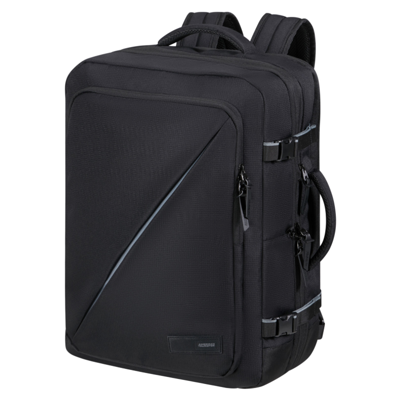American Tourister TAKE2CABIN L EXP BLACK 43-49l 63495081