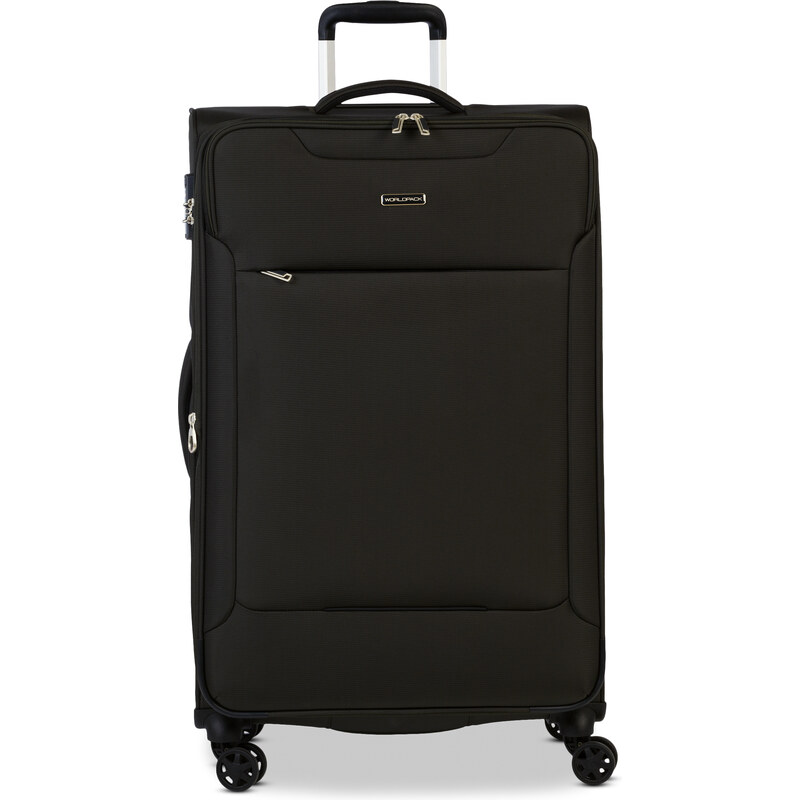 Worldpack Victoria 4w M - čierna 63410206