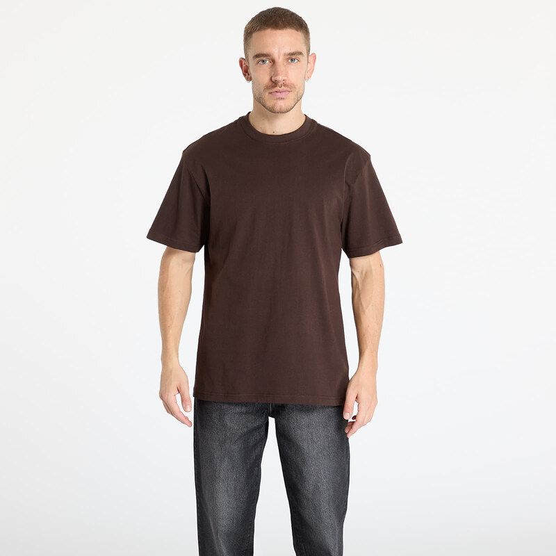 Tričko Urban Classics Tall Tee Brown L 53353977