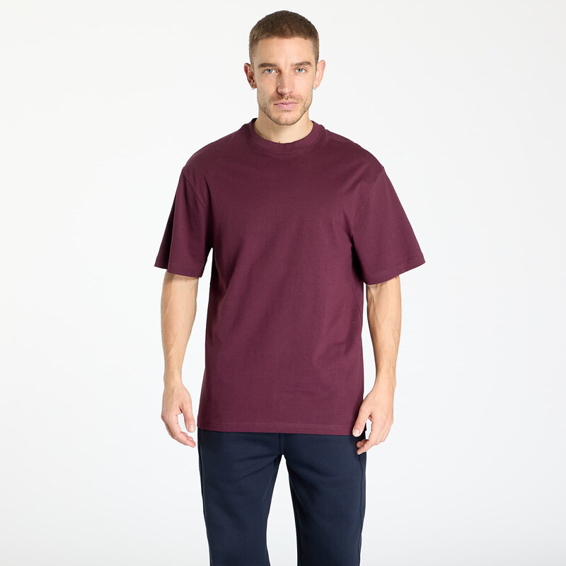 Tričko Urban Classics Tall Tee Wine M 47092868