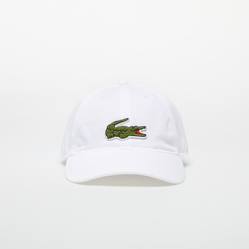 Čiapka LACOSTE Cap White Universal 63208782