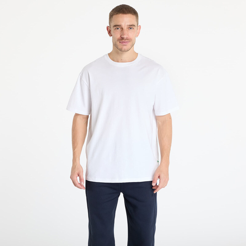 Tričko Urban Classics Organic Basic Tee White M 47092864