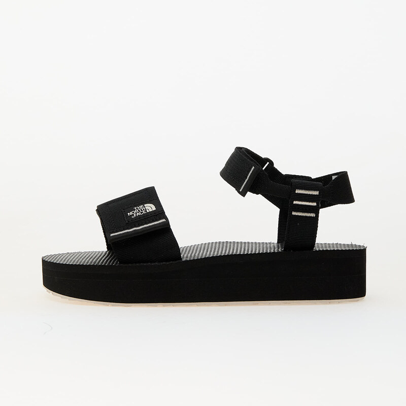 The North Face W Skeena Platform Black / White 63500867