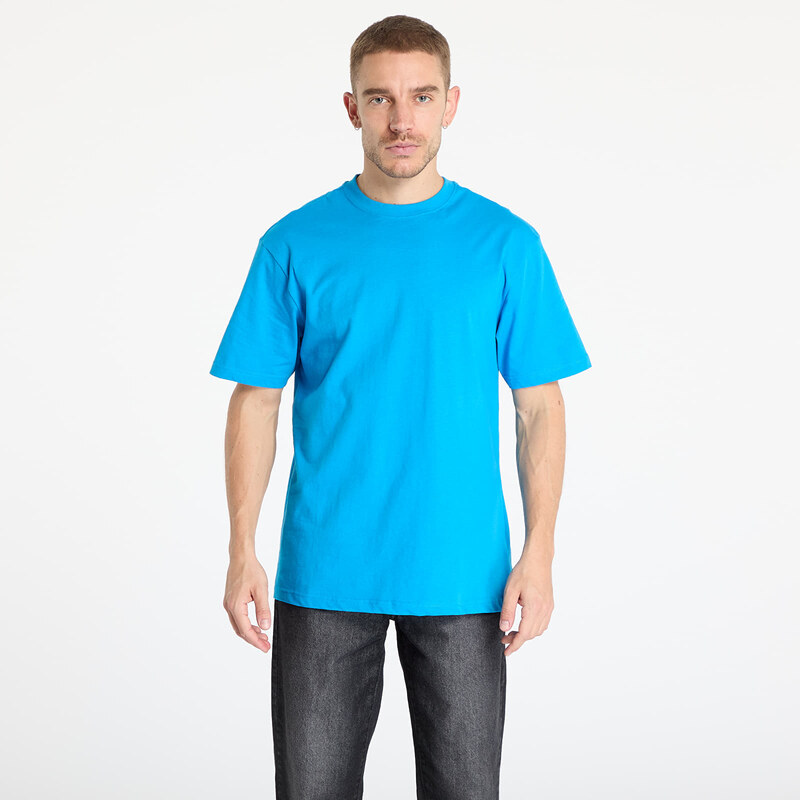 Tričko Urban Classics Tall Tee Blue M 47100704