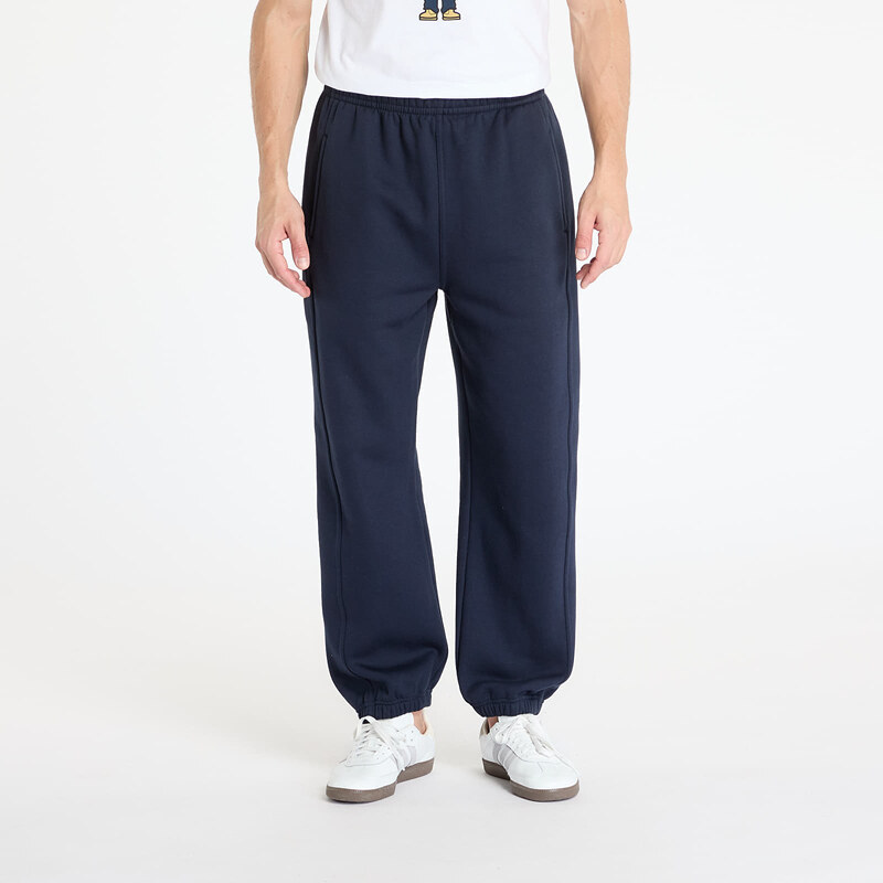 Tepláky Urban Classics Blank Train Navy XS 54992701