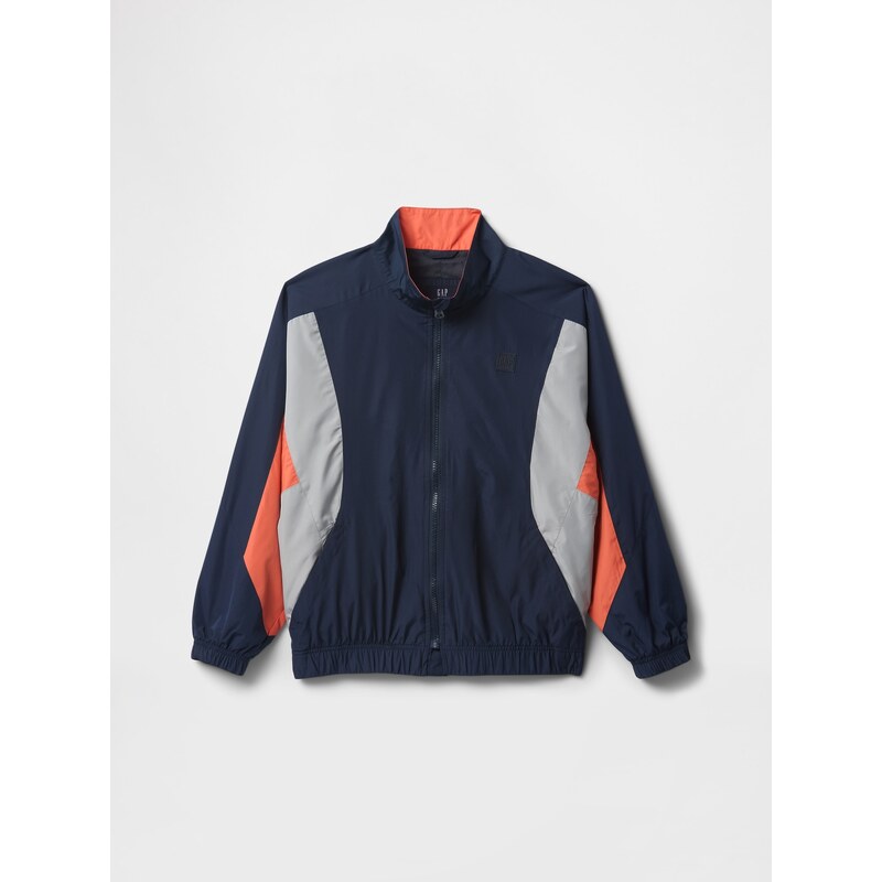 GAP Chlapčenská ľahká nepremokavá bunda Windbreaker 724496-00 66265958