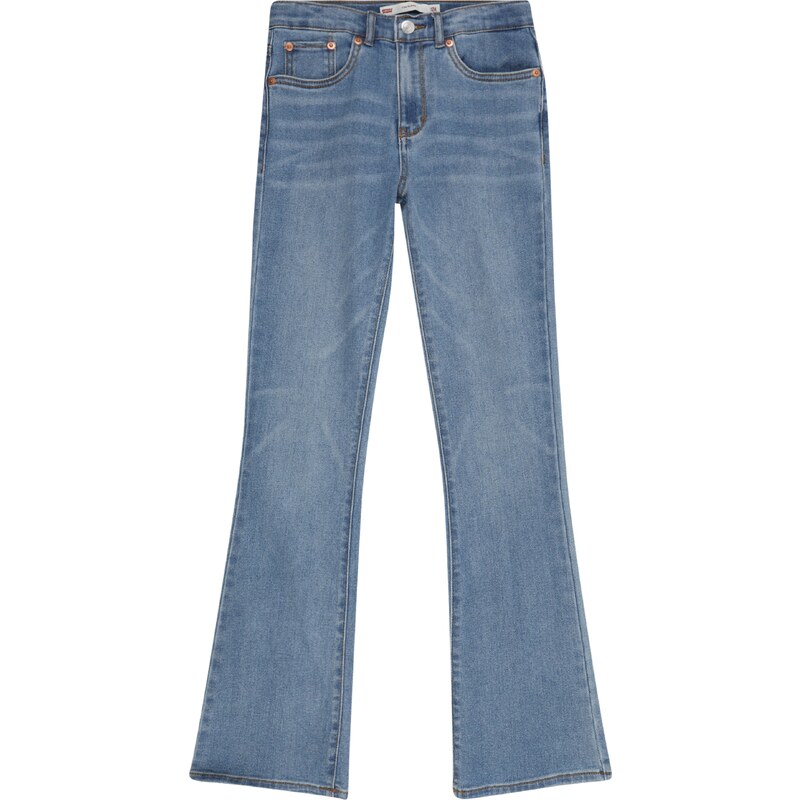 Levis Kids Džínsy 726 modrá denim 63146674