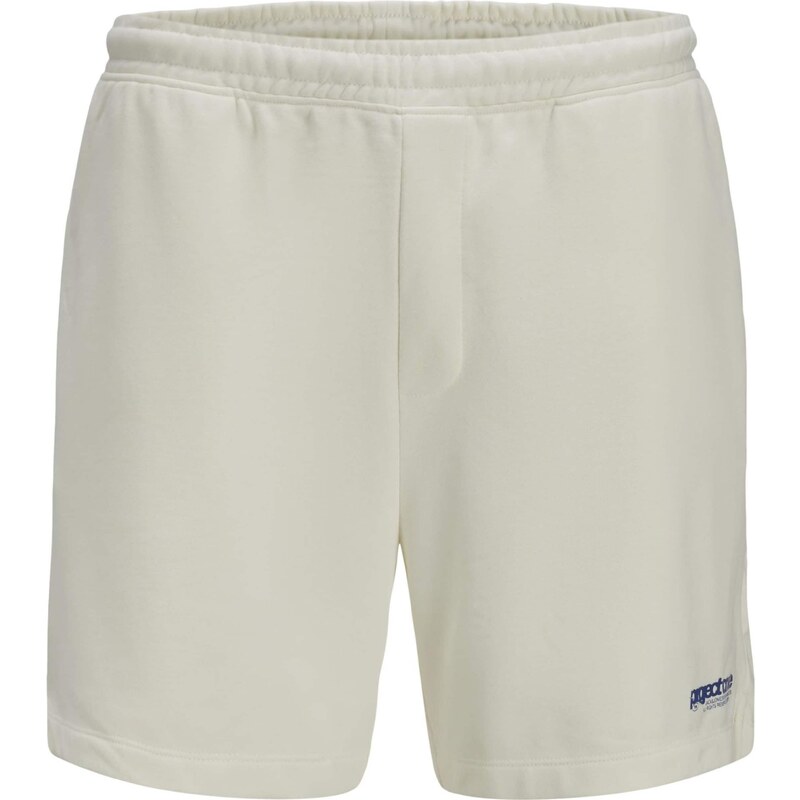 JACK & JONES Nohavice JPSTKarl Union šedobiela 63125576