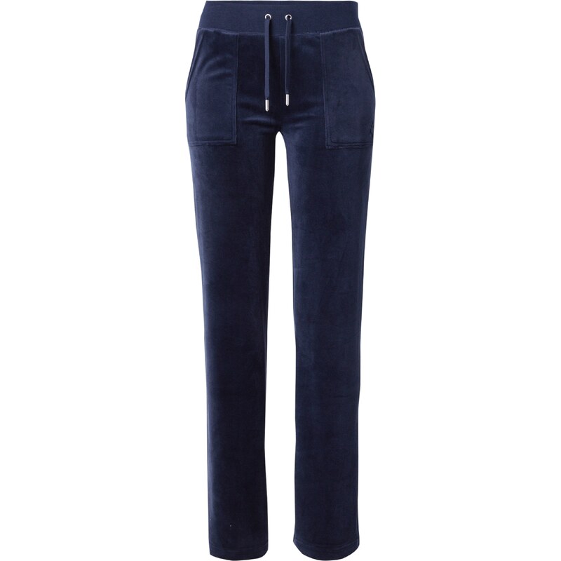 Juicy Couture Nohavice Del Ray námornícka modrá 63198505