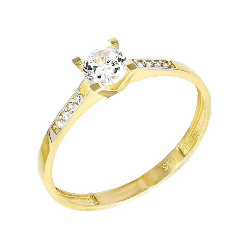 Zlatý prsteň Glare 1238 63206935