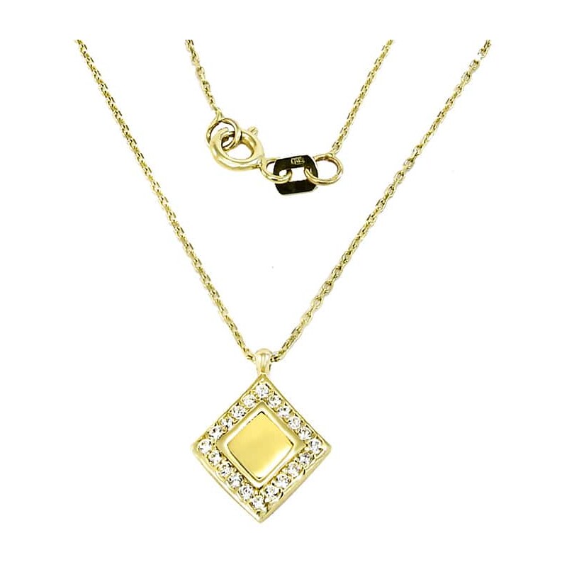 Zlatá retiazka Glare 525 63210272