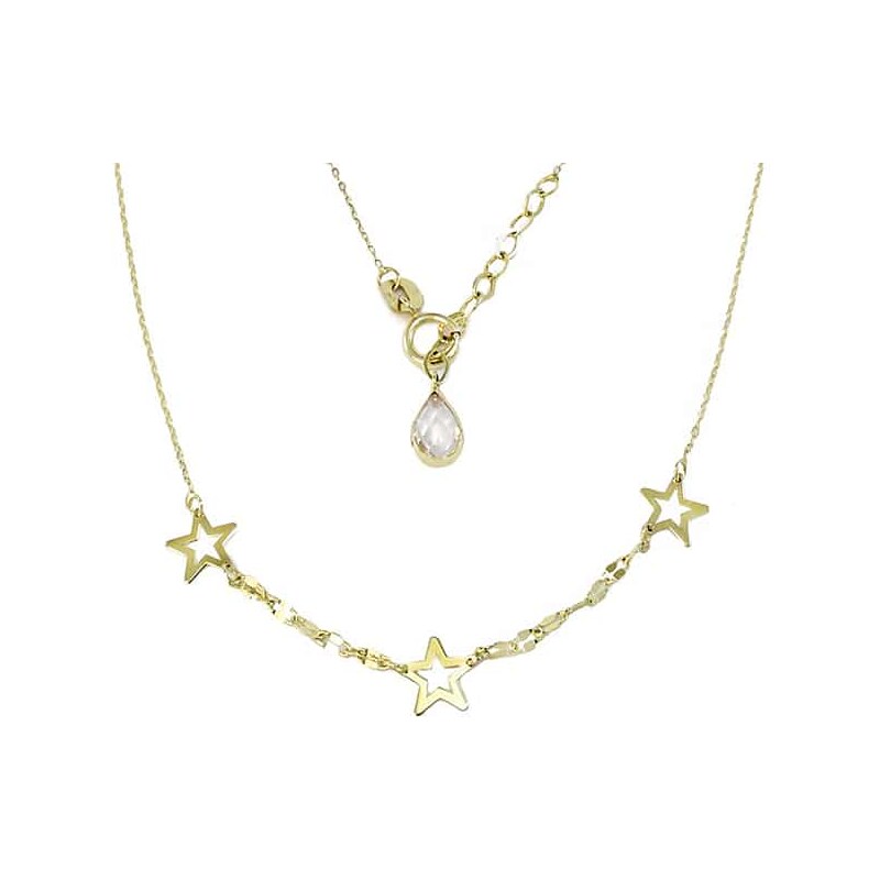 Zlatá retiazka Glare 526 63210273