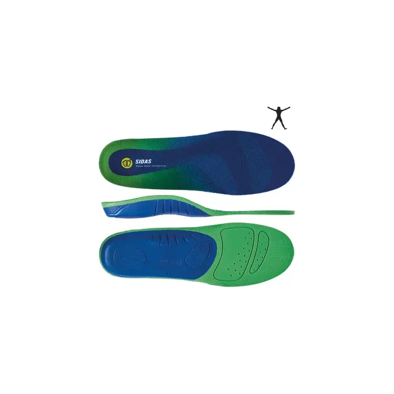 Sidas Comfort 3D vložky do topánok stredná klenba 1 pár vel. M (39-41) 63210286