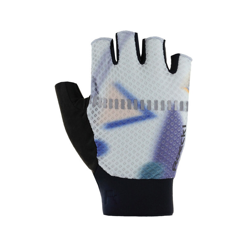 ROECKL Rukavice cyklisitcké Imatra, kokosová (coconut) 63210336